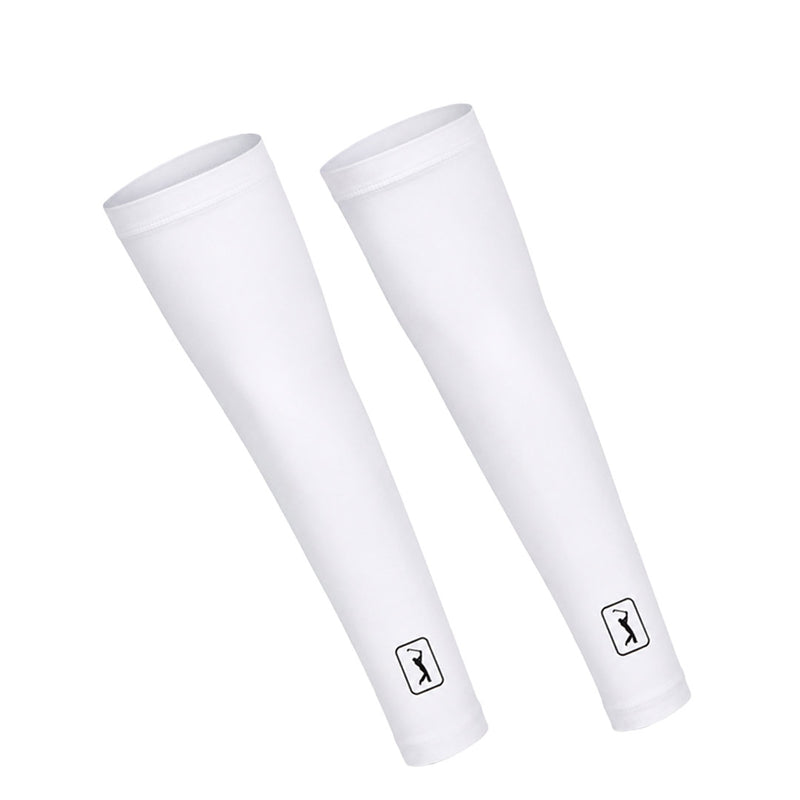 PGA - Unisex UPF 50 Solar Block Sleeves (PVAF90H6 114)