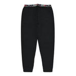 Pajar - Pantalon French Terry pour hommes (PAJMLGW017 BLK)