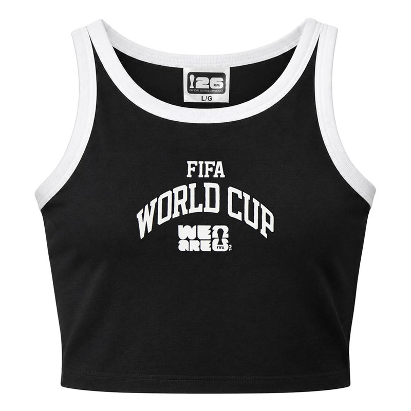 FIFA - Women's FIFA World Cup 2026 Tank Top (FWC52 2000C BL)