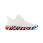 Pony - Men's Pony Fireworks Shoes (PP1-FIREWORKS-WHT)