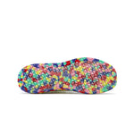 Pony - Men's Pony Fireworks Shoes (PP1-FIREWORKS-WHT)