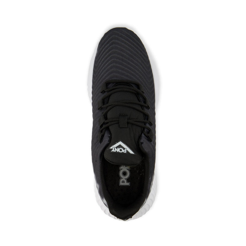 Pony - Men's Pony Lava Shoes (PP1-LAVA-BLKOMB)