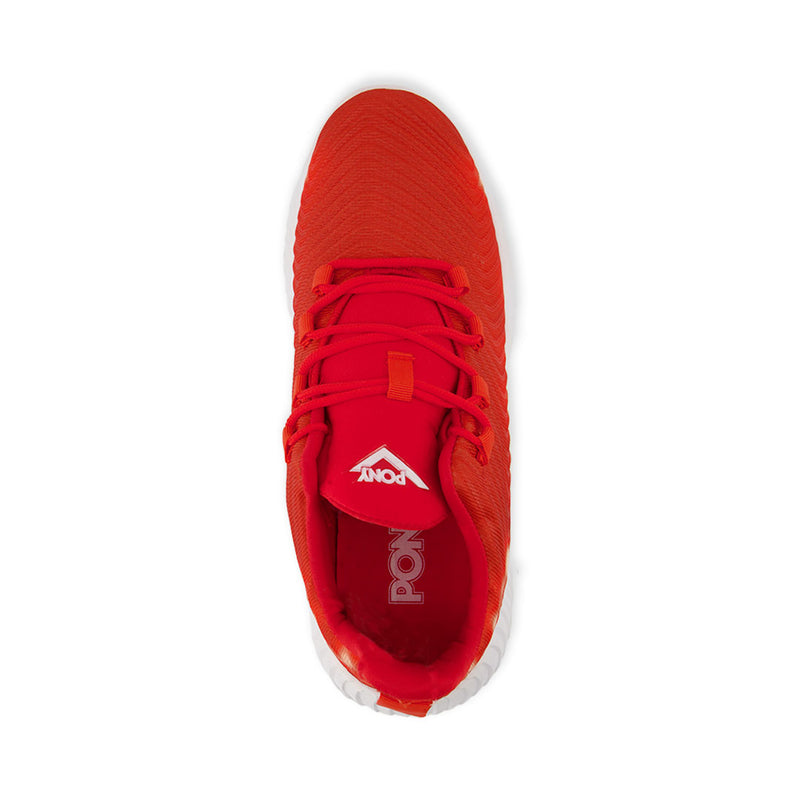 Pony - Men's Pony Lava Shoes (PP1-LAVA-REDOMB)