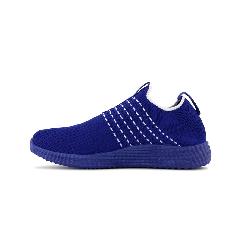 Pony - Men's Pony Maze Shoes (PP1-MAZE-BLUWHT)