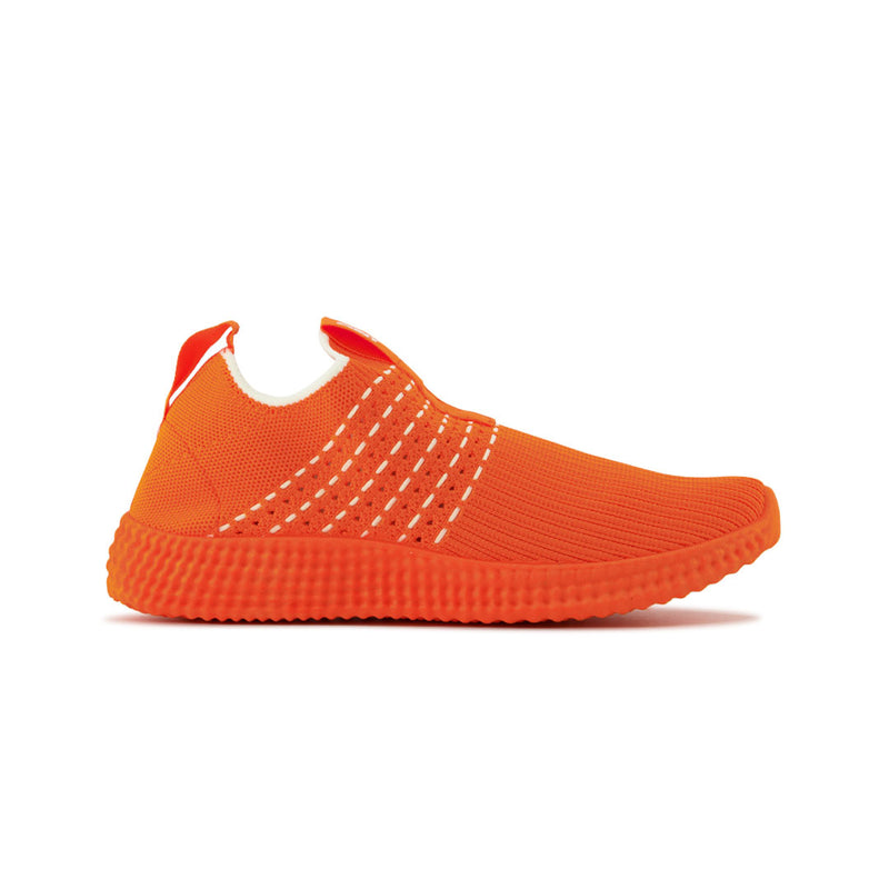 Pony - Men's Pony Maze Shoes (PP1-MAZE-ORGWHT)