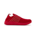 Pony - Men's Pony Maze Shoes (PP1-MAZE-REDWHT)