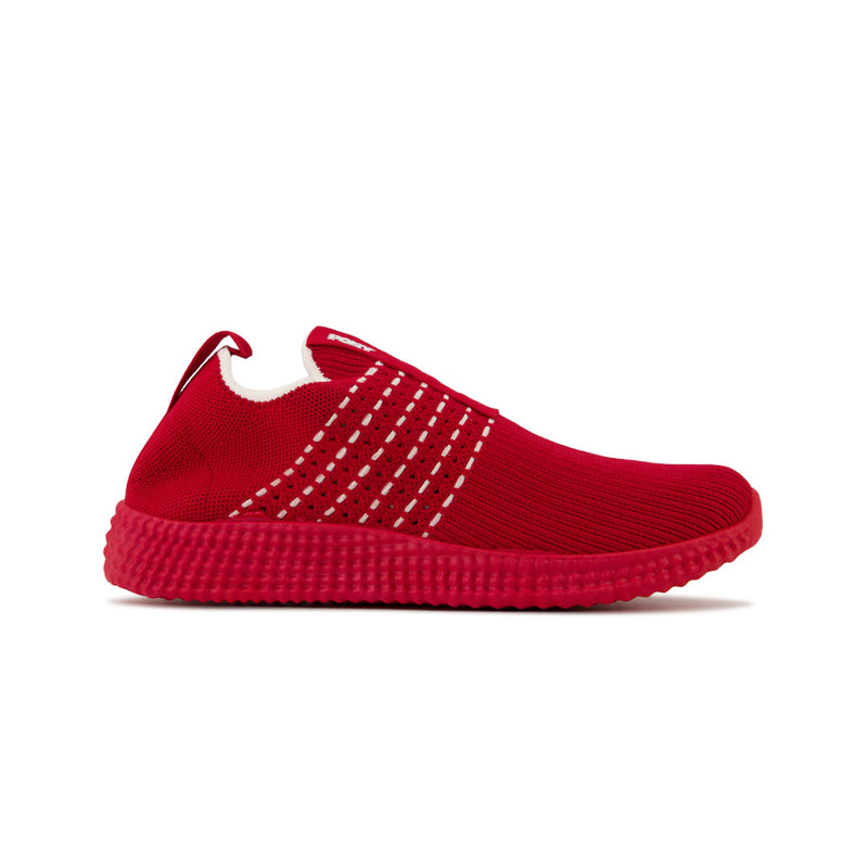 Pony - Men's Pony Maze Shoes (PP1-MAZE-REDWHT)