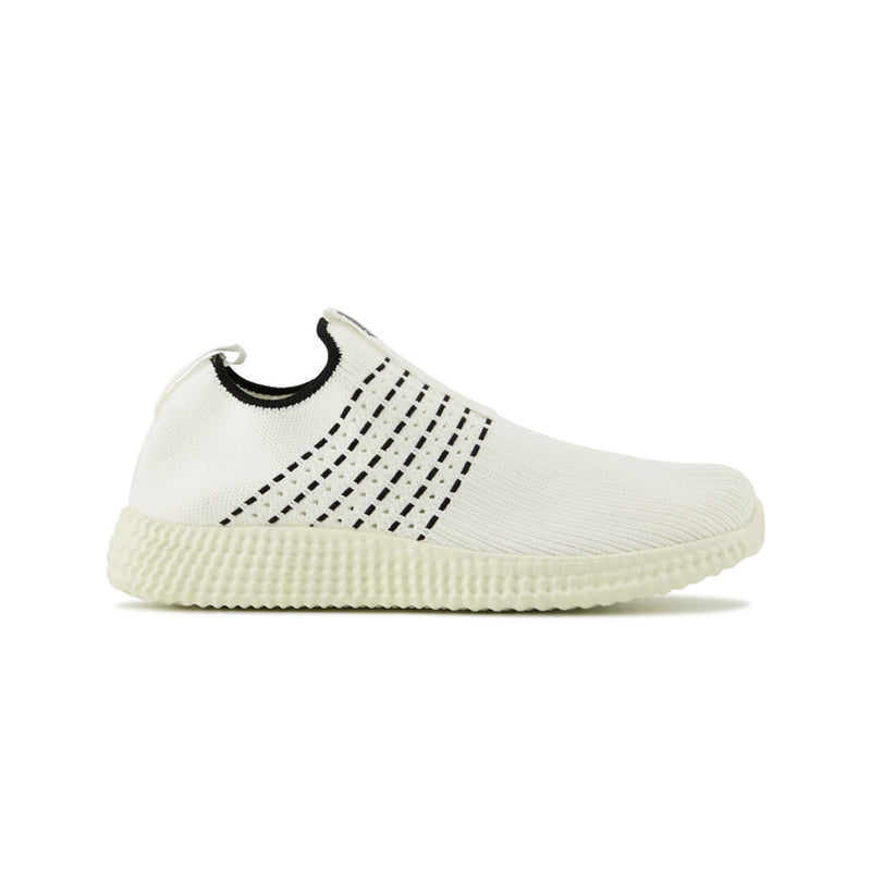 Pony - Men's Pony Maze Shoes (PP1-MAZE-WHTBLK)