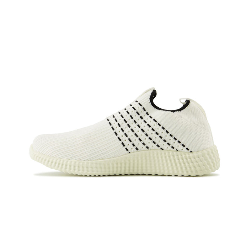 Pony - Men's Pony Maze Shoes (PP1-MAZE-WHTBLK)