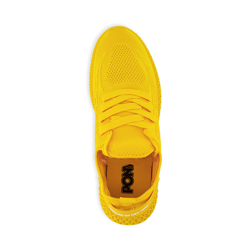 Pony - Men's Pony Pro Shoes (PP1-PRO-MUSTARD)