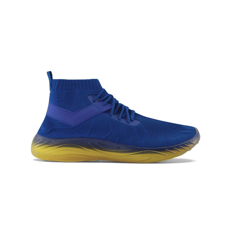 Pony - Men's Pony Rhythm Shoes (PP1-RHYTHM-RYLYLW)
