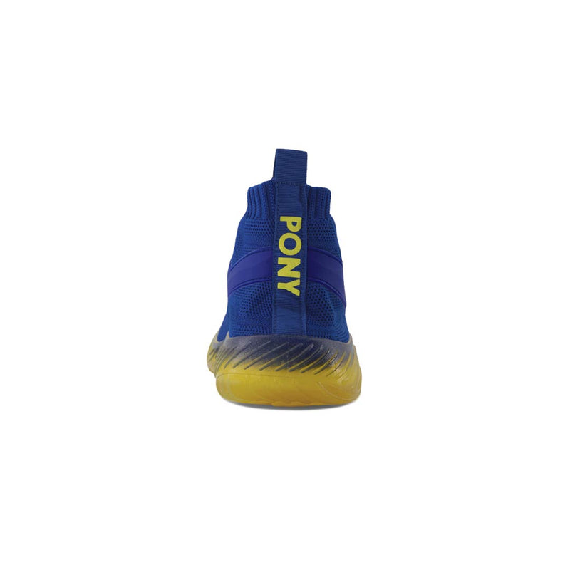 Pony - Men's Pony Rhythm Shoes (PP1-RHYTHM-RYLYLW)