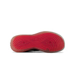 Pony - Men's Pony Rhythm Shoes (PP1-RHYTHM-BLKRED)