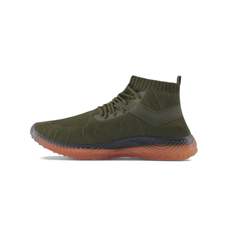 Pony - Men's Pony Rhythm Shoes (PP1-RHYTHM-KHAORG)