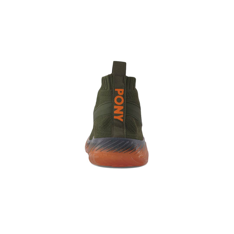 Pony - Men's Pony Rhythm Shoes (PP1-RHYTHM-KHAORG)