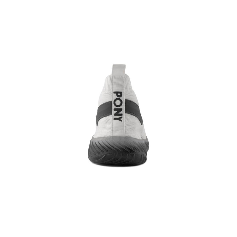 Pony - Men's Pony Rhythm Shoes (PP1-RHYTHM-WHTBLK)