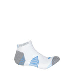 Puma -  Men's Essential Low Cut 3 Pack Golf Socks (858561 06)
