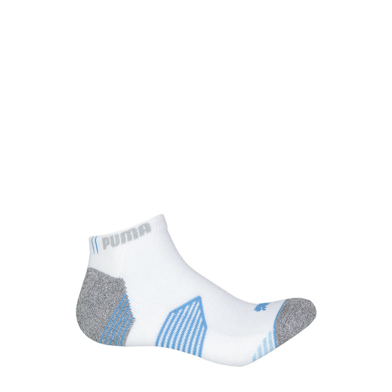 Puma -  Men's Essential Low Cut 3 Pack Golf Socks (858561 06)