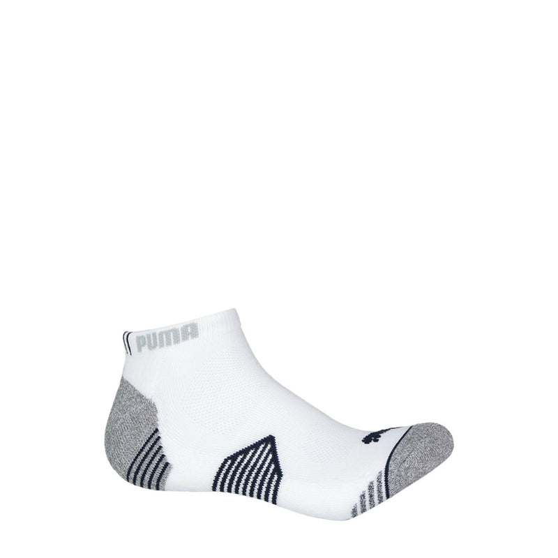 Puma -  Men's Essential Low Cut 3 Pack Golf Socks (858561 06)