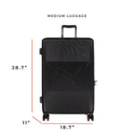 Puma - Altitude Hardshell 3 Piece Luggage Set (PV8-3025 001)