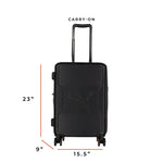 Puma - Altitude Hardshell 3 Piece Luggage Set (PV8-3025 001)