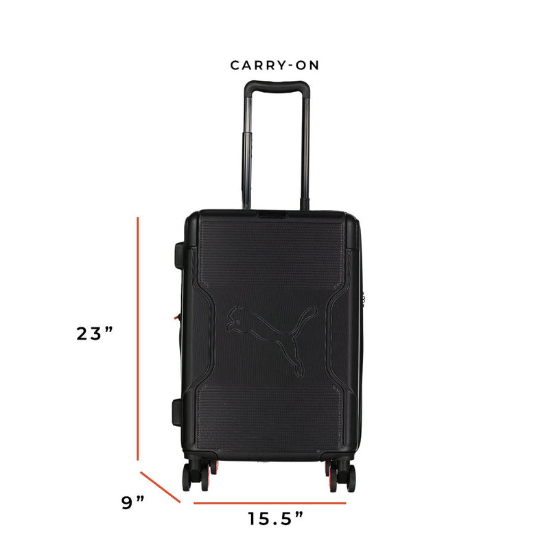 Puma - Altitude Hardshell 3 Piece Luggage Set (PV8-3025 001)