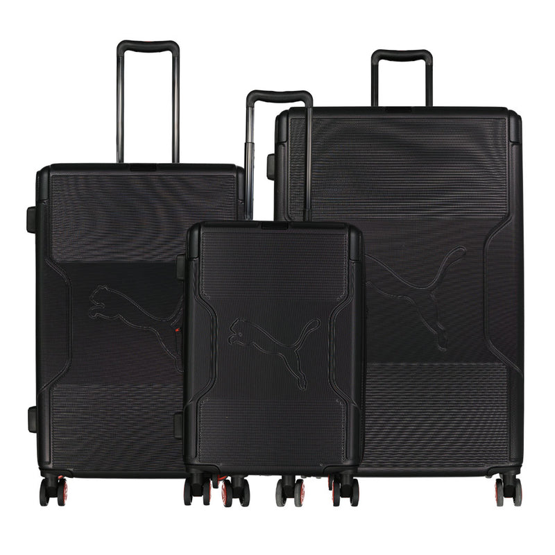 Puma - Altitude Hardshell 3 Piece Luggage Set (PV8-3025 001)