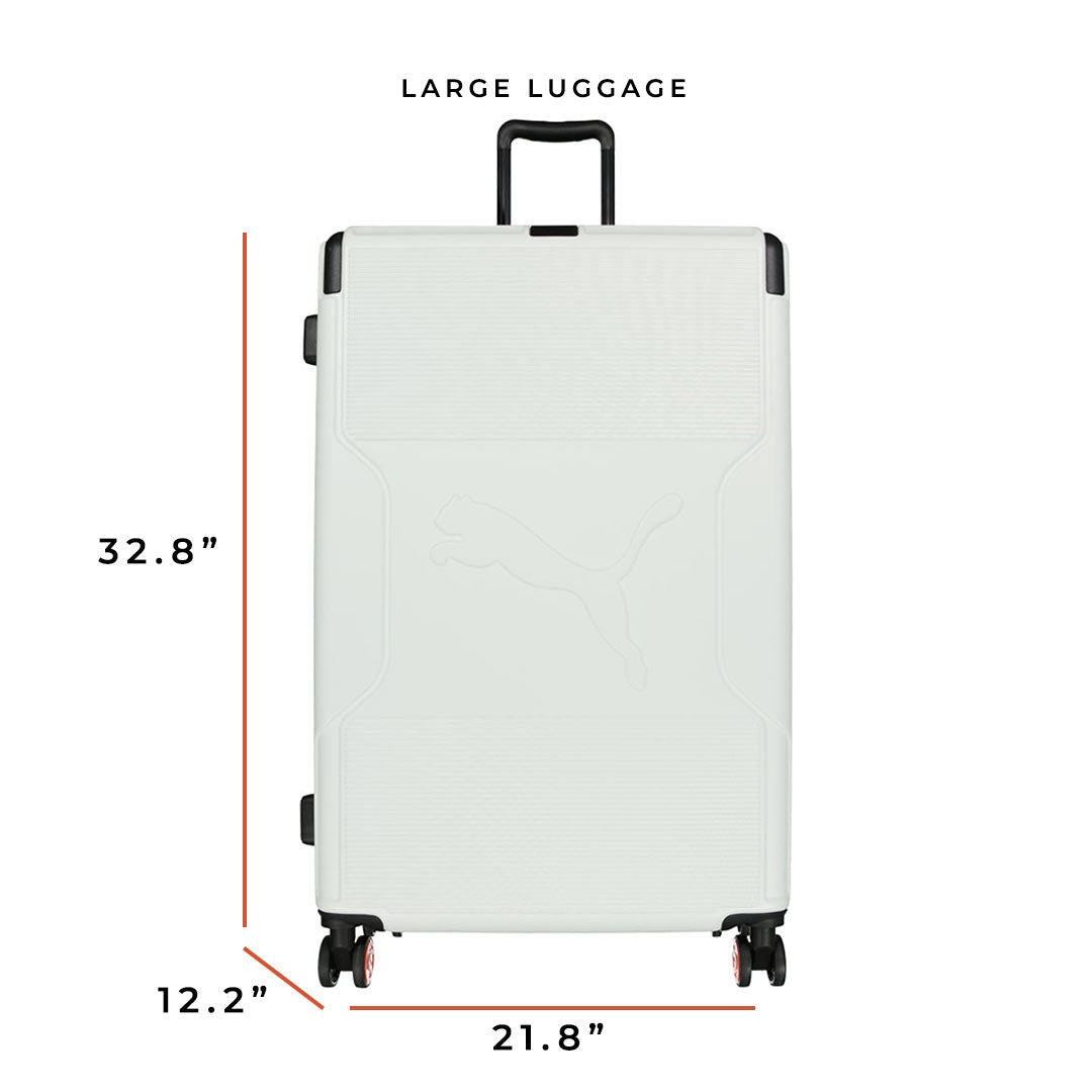 Puma - Altitude Hardshell 3 Piece Luggage Set (PV8-3025 100) – SVP