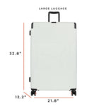 Puma - Altitude Hardshell 3 Piece Luggage Set (PV8-3025 100)