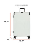 Puma - Altitude Hardshell 3 Piece Luggage Set (PV8-3025 100)