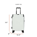 Puma - Altitude Hardshell 3 Piece Luggage Set (PV8-3025 100)