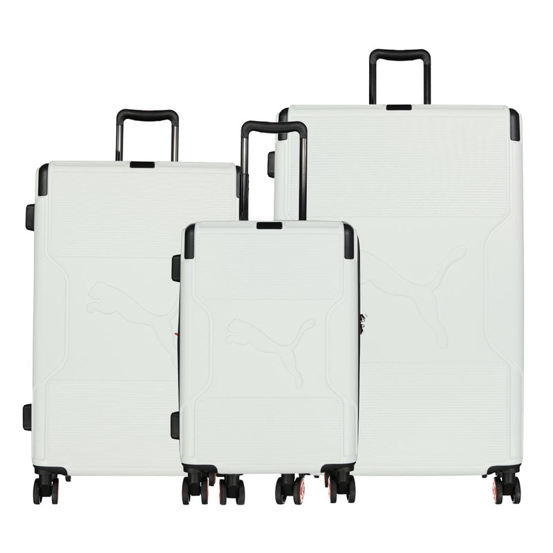 Puma - Altitude Hardshell 3 Piece Luggage Set (PV8-3025 100)