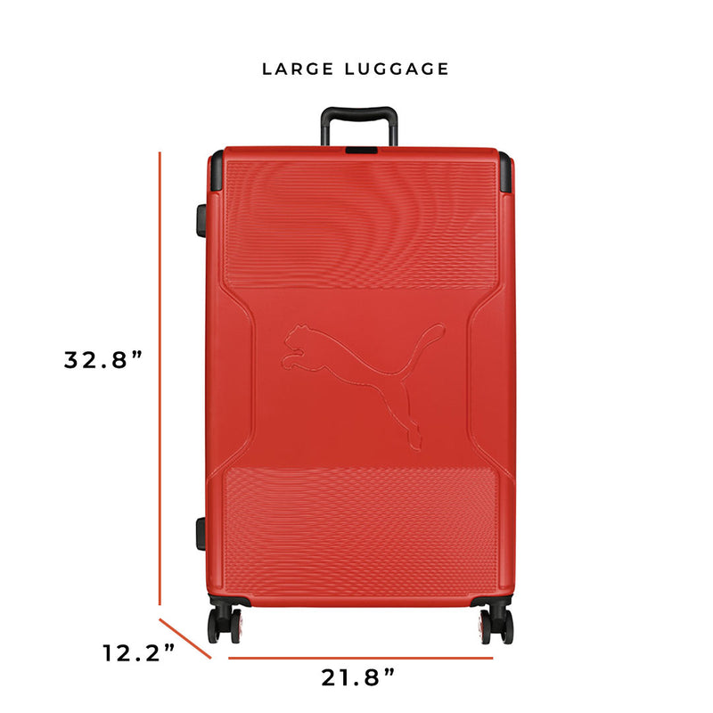 Puma - Altitude Hardshell 3 Piece Luggage Set (PV8-3025 601)