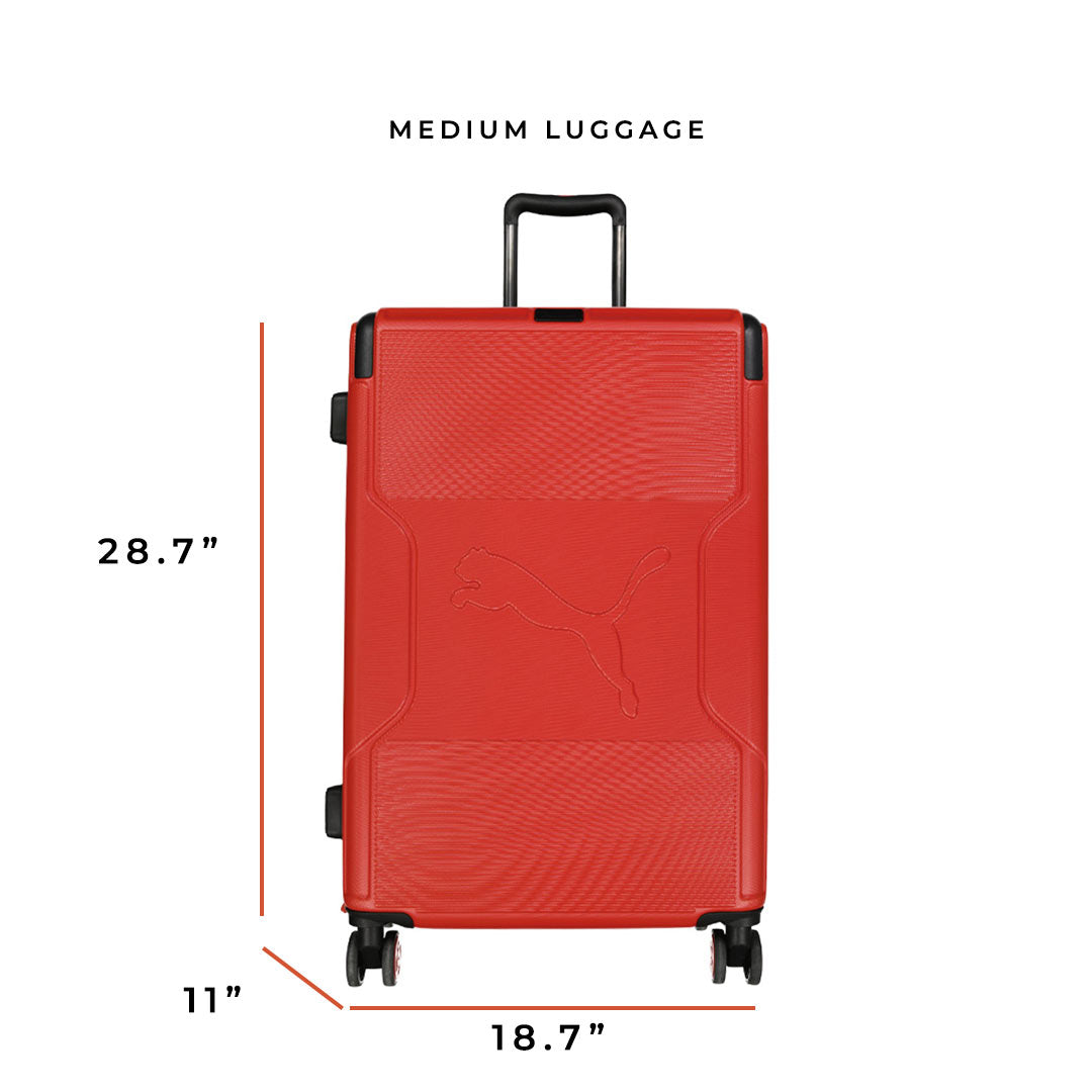 Puma - Altitude Hardshell 3 Piece Luggage Set (PV8-3025 601) – SVP