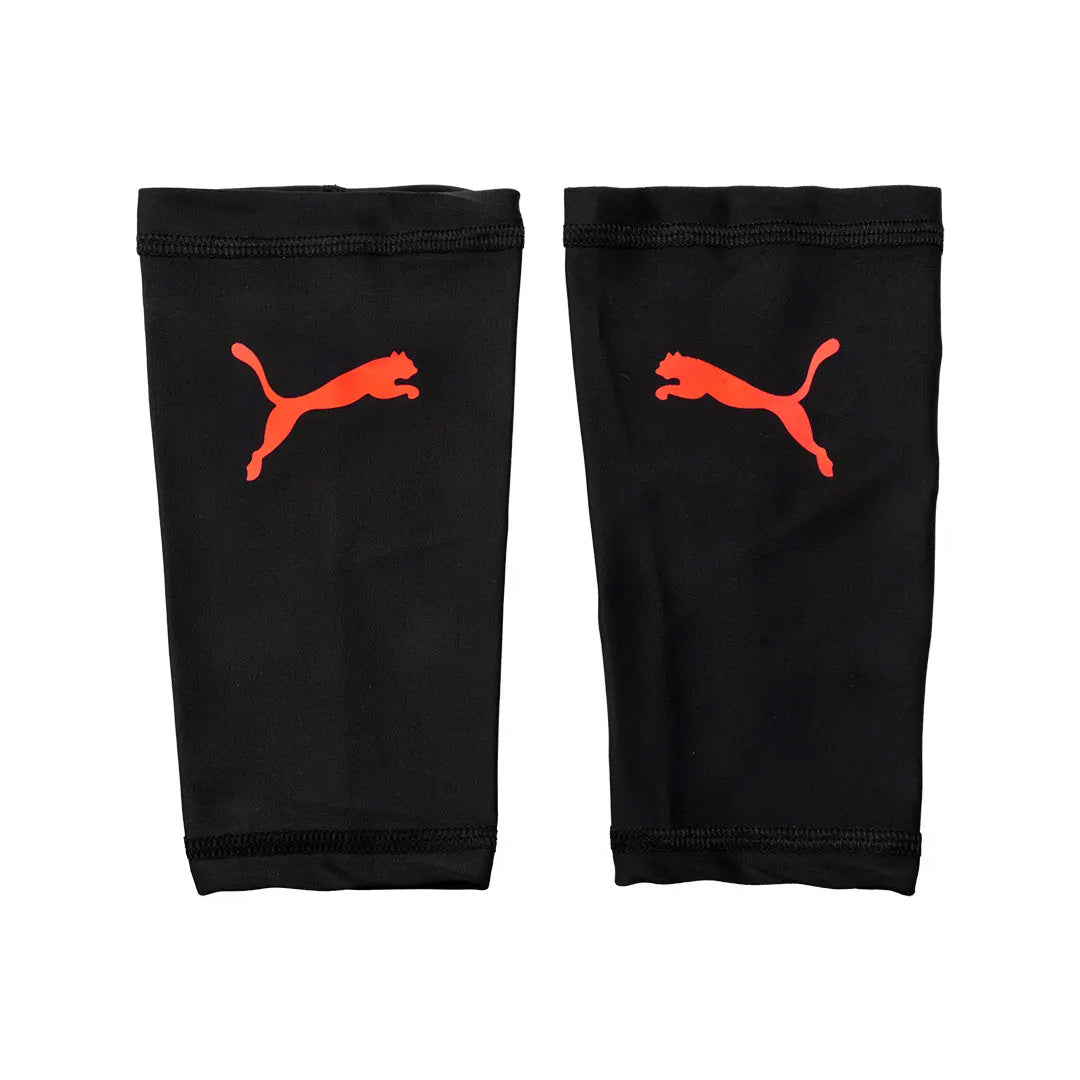 shin Puma - Attacanto Sleeve Shinguard (030887 09) – SVP Sports