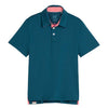 Puma - Kids' (Junior) MATTR Brigade Golf Polo (625774 06)