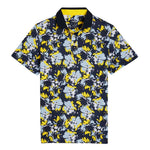 Puma - Kids' (Junior) Pique Borrego Polo (628099 02)