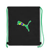 Puma - Brazil String Bag with Adjustable Cord Straps (PS2-3053 310)