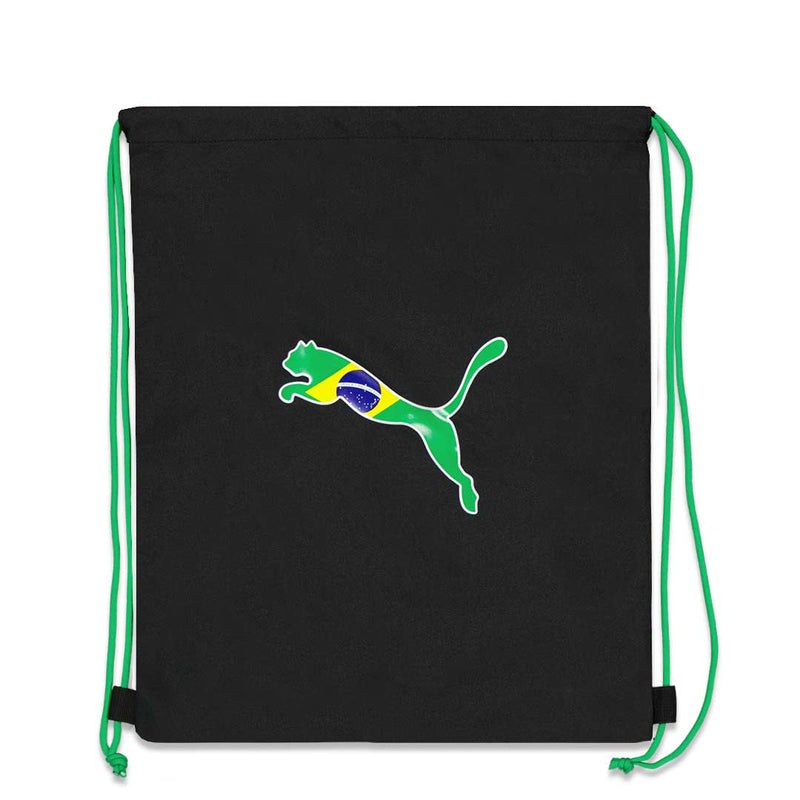 Puma - Brazil String Bag with Adjustable Cord Straps (PS2-3053 310)