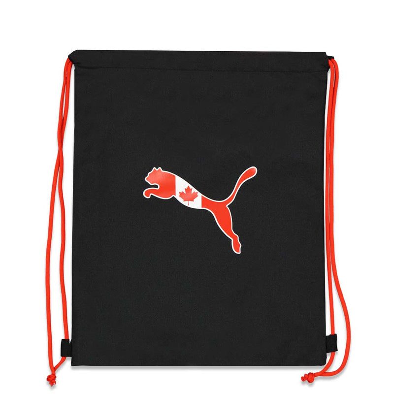 Puma - Canada String Bag with Adjustable Cord Straps (PS2-3053 601)