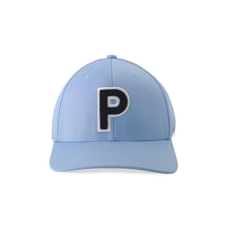 Puma - Chenille P Golf Cap (025456 02)