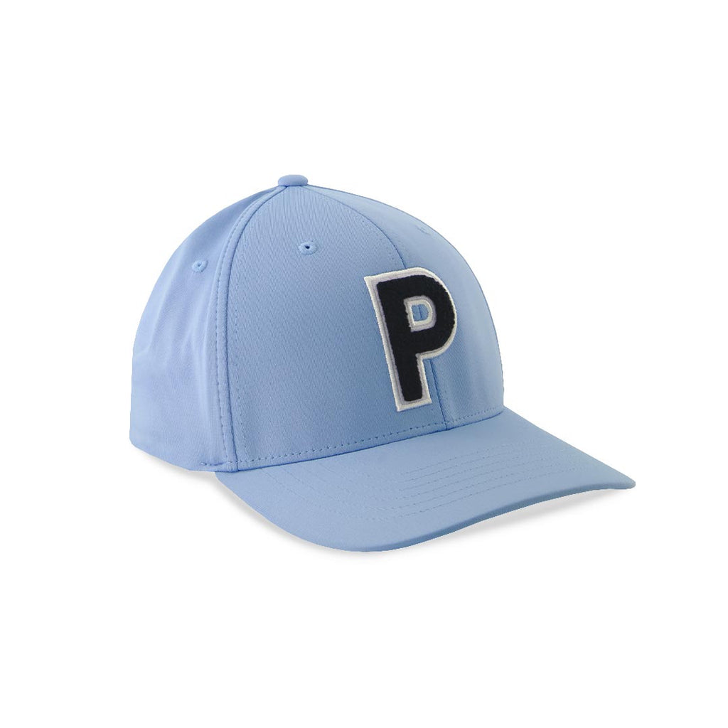 Puma - Chenille P Golf Cap (025456 02)