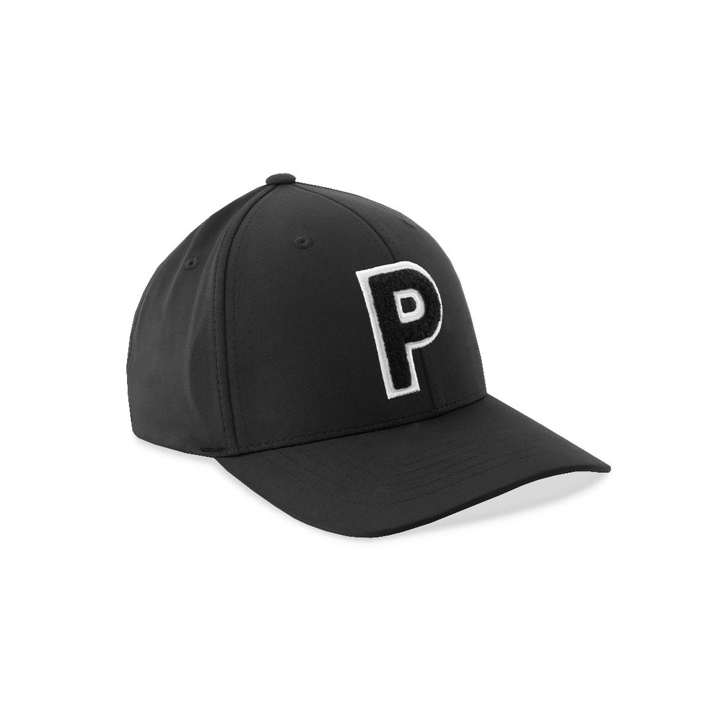 Puma - Chenille P Golf Cap (025456 03)