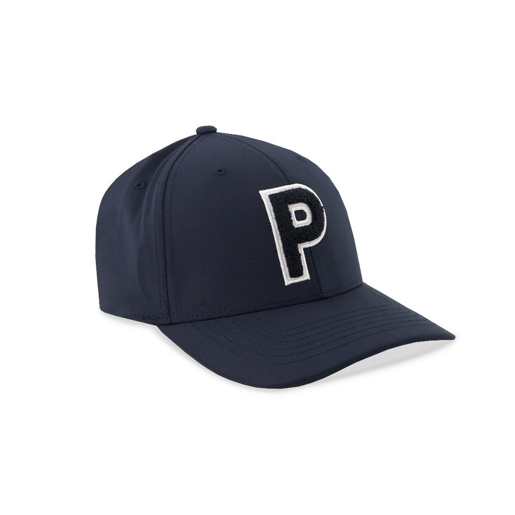 Puma - Chenille P Golf Cap (025456 04)