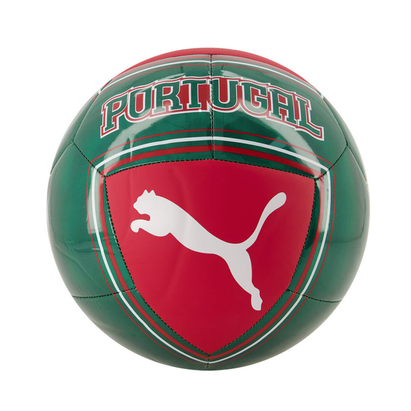 Puma - FPF Portugal Culture Soccer Ball - Size 5 (084983 01-5)