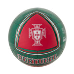 Puma - FPF Portugal Culture Soccer Ball - Size 5 (084983 01-5)