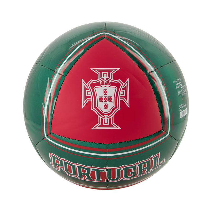 Puma - FPF Portugal Culture Soccer Ball - Size 5 (084983 01-5)