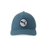 Puma - Fairisle Tech Golf Cap (025604 01)