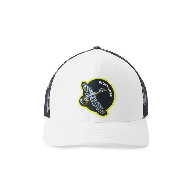 Puma - Flock Tech Golf Cap (025574 01)