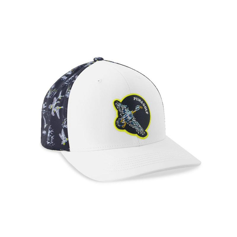 Puma - Flock Tech Golf Cap (025574 01)
